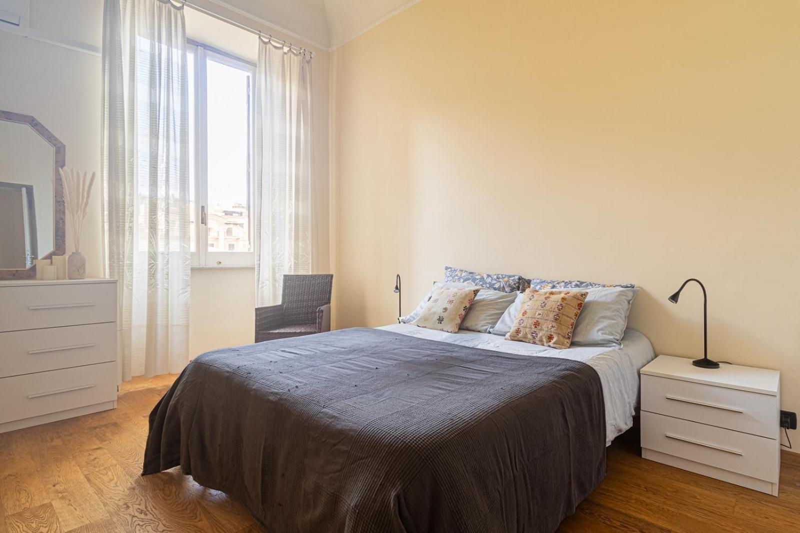 Porta Pia * * * * * - Luxury Flat Apartamento