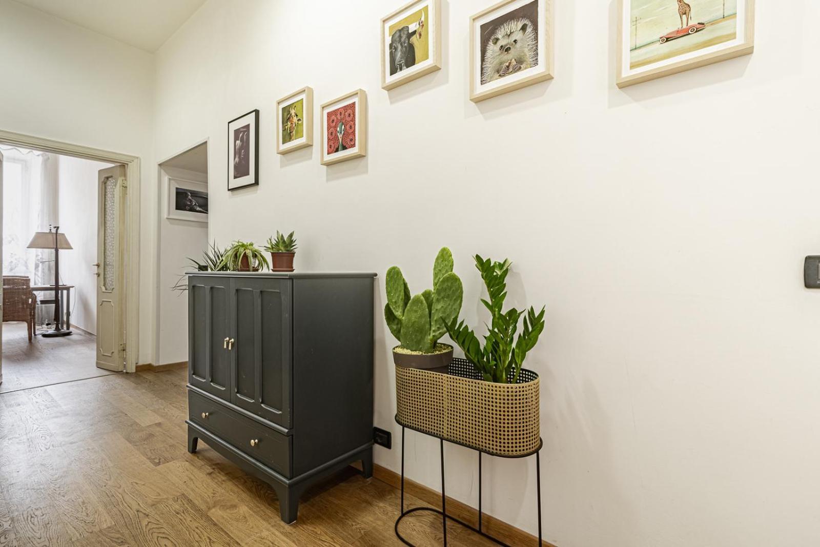 Porta Pia * * * * * - Luxury Flat Apartamento Roma