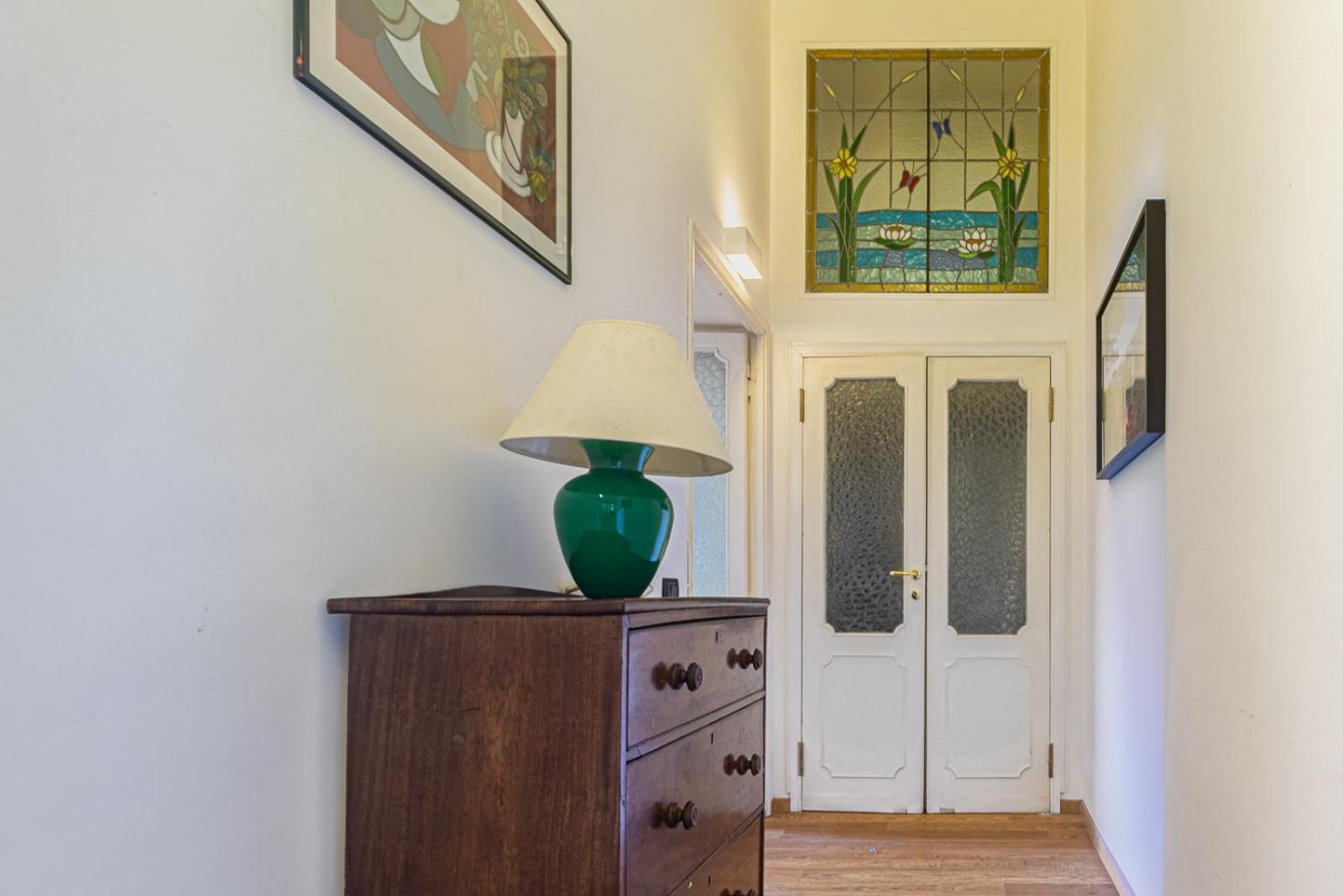 Apartamento Porta Pia * * * * * - Luxury Flat Roma