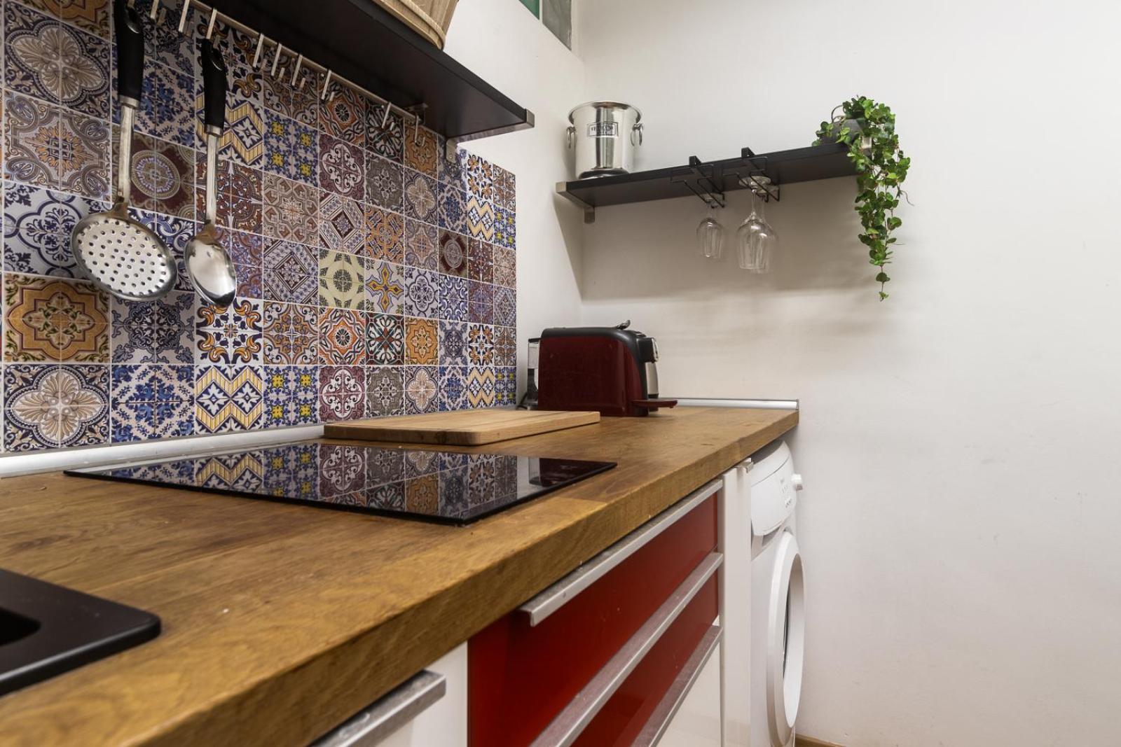 Porta Pia * * * * * - Luxury Flat Apartamento