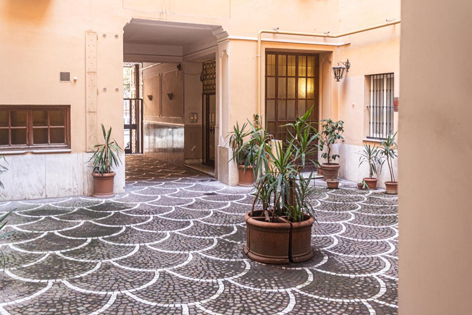 Apartamento Porta Pia * * * * * - Luxury Flat Roma